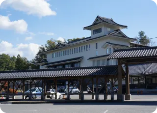 Michi-no-Eki Shinanoji Shimojo