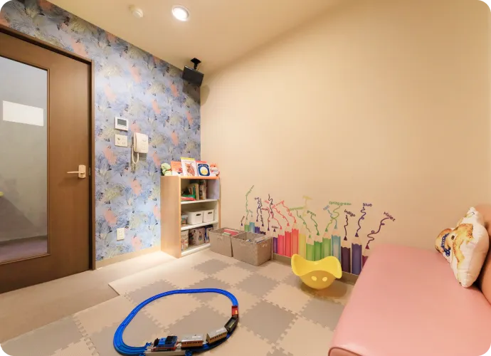 キッズスペース