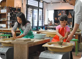 阿南陶芸体験館