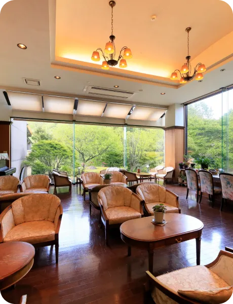 Lobby Lounge “Yume Roman”