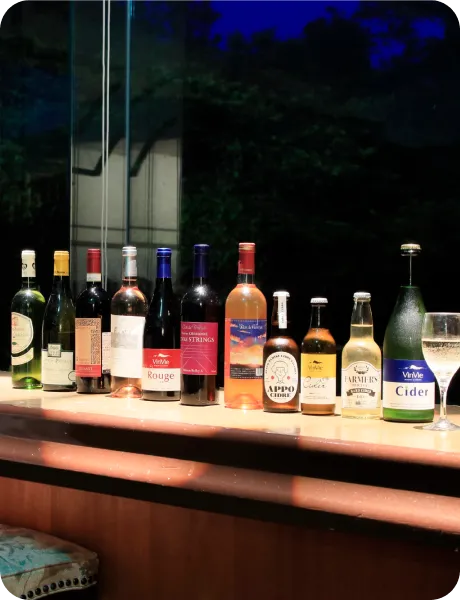 Night Lounge “Moonlight”