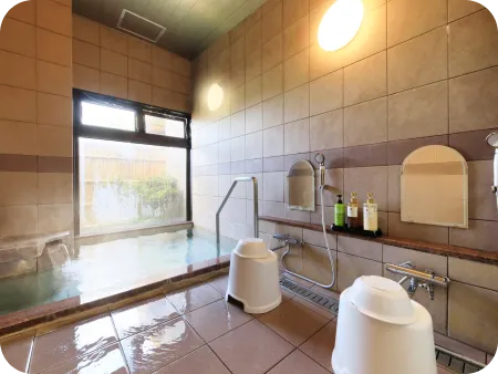 Private Bath Tsukikage