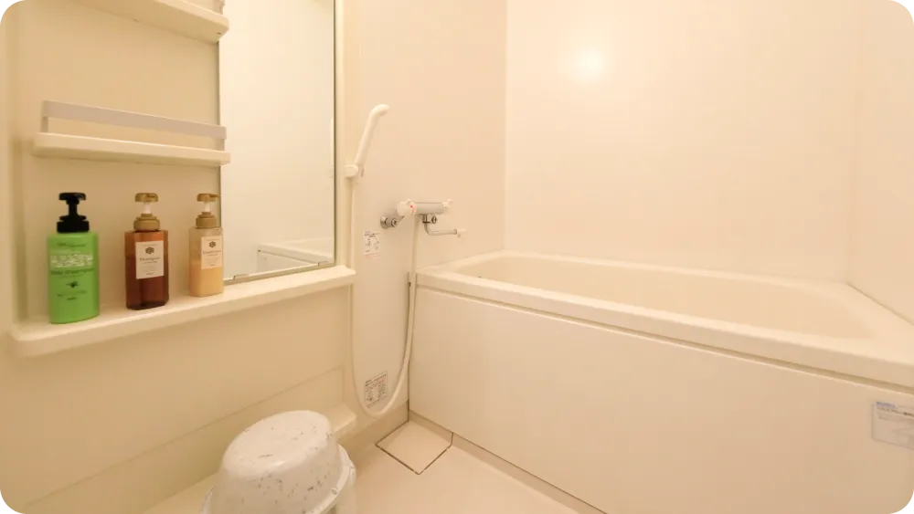 19.8 m² / Beds Japanese-Western Room