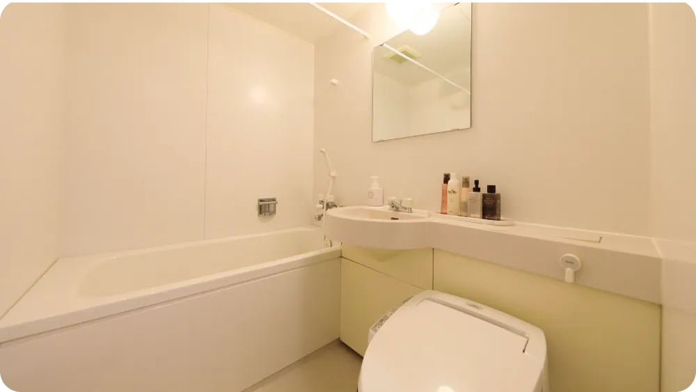 13.2 m² / Western Room