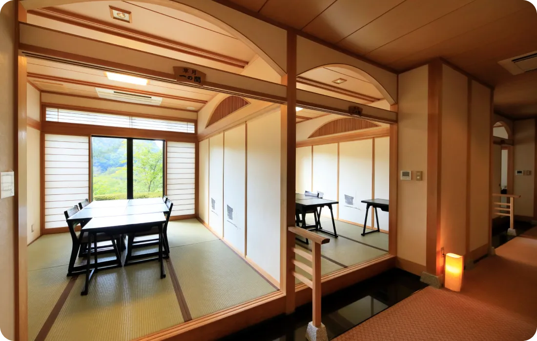 お食事処「草月」