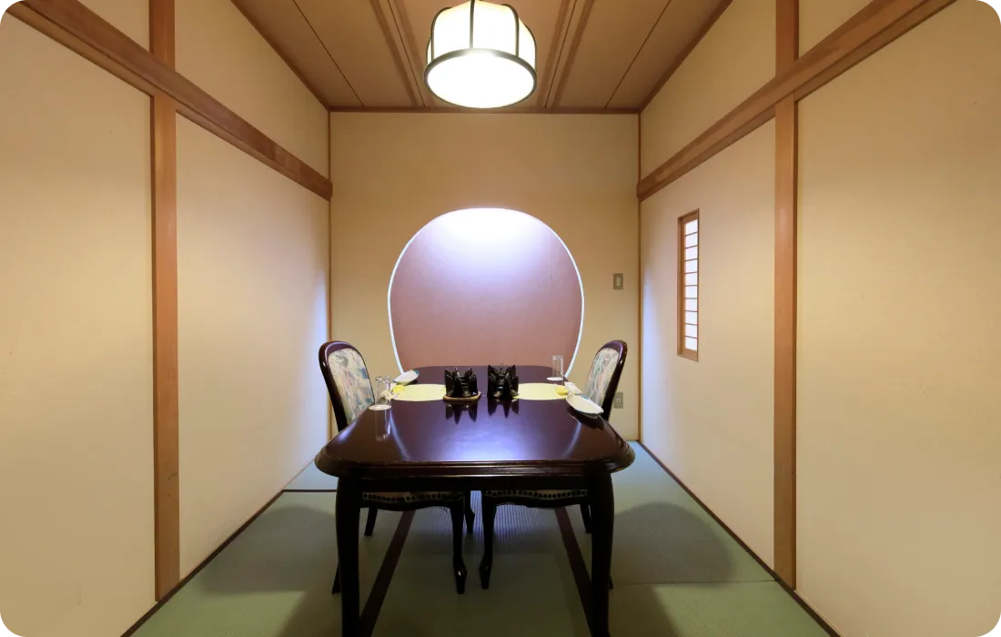 お食事処「草月」