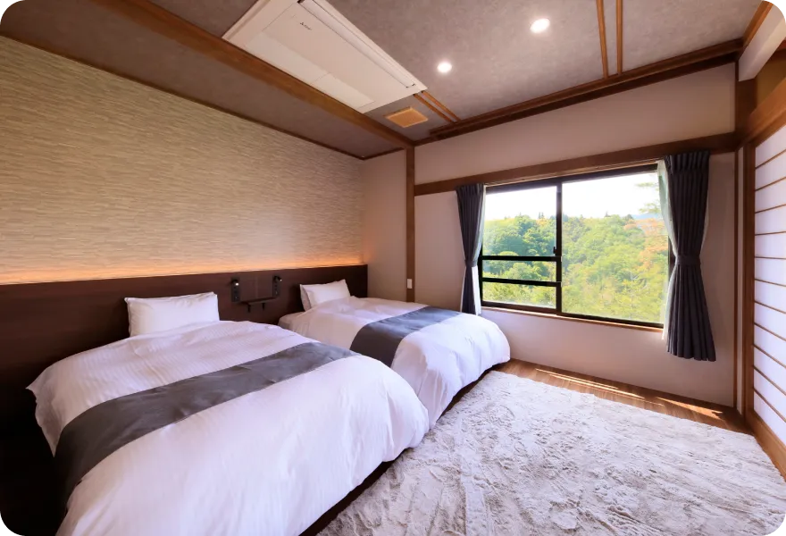 特別和洋室 内装