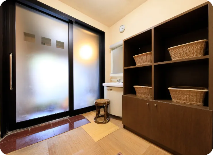 貸切風呂「月かげ」