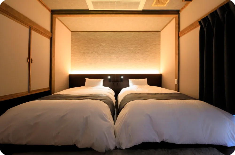 和室10畳＋6畳＋広縁3畳 特別和洋室