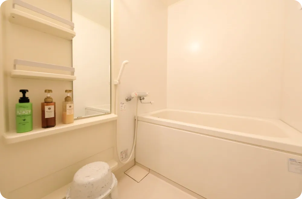 12畳／ベッド 和洋室